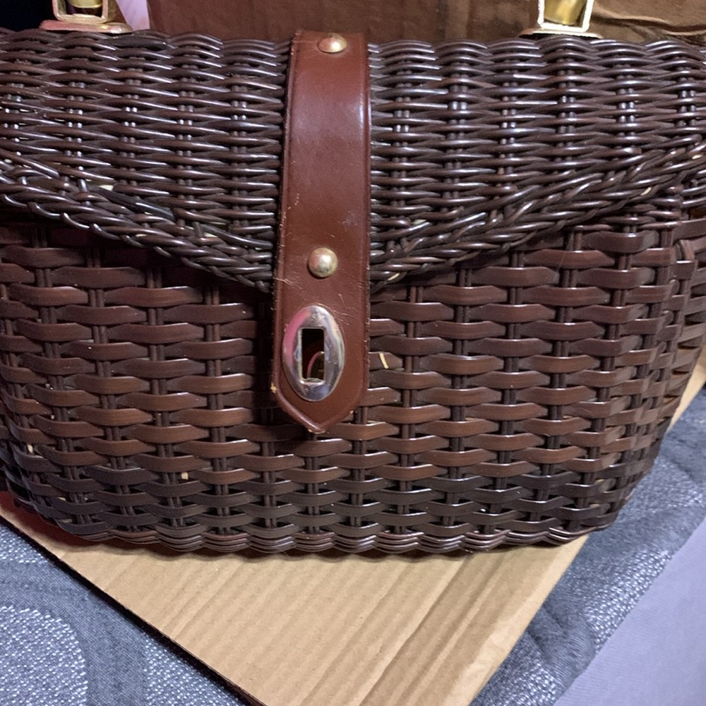 Wicker Bag - image 2